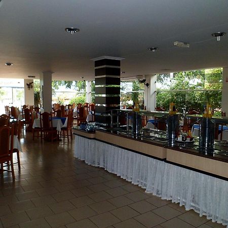 בסנטה טרזינה דה איטייפו Praia Sol Hotel מראה חיצוני תמונה