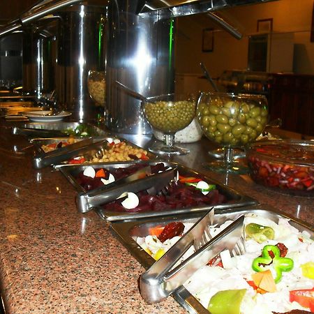 בסנטה טרזינה דה איטייפו Praia Sol Hotel מראה חיצוני תמונה