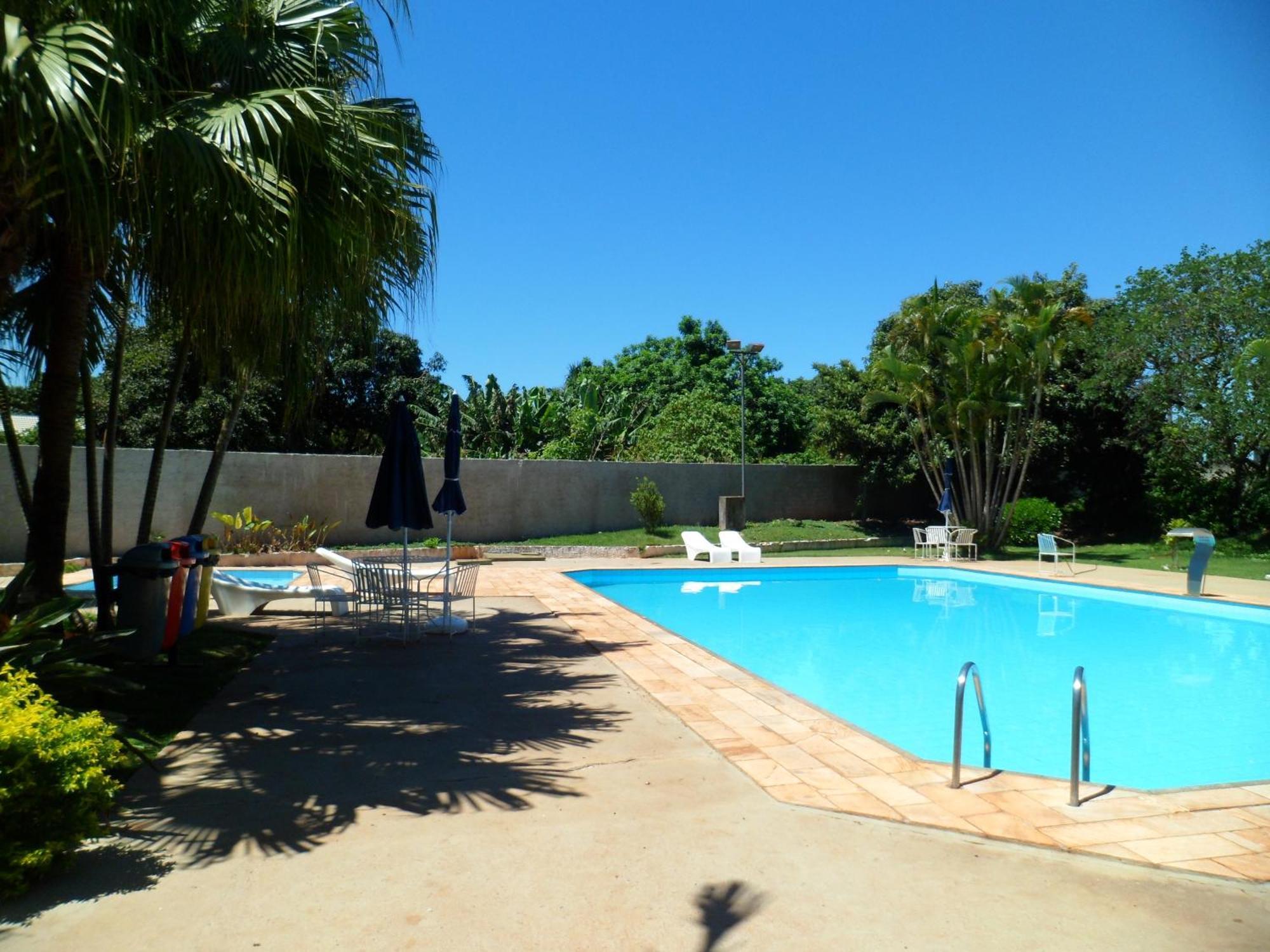 בסנטה טרזינה דה איטייפו Praia Sol Hotel מראה חיצוני תמונה