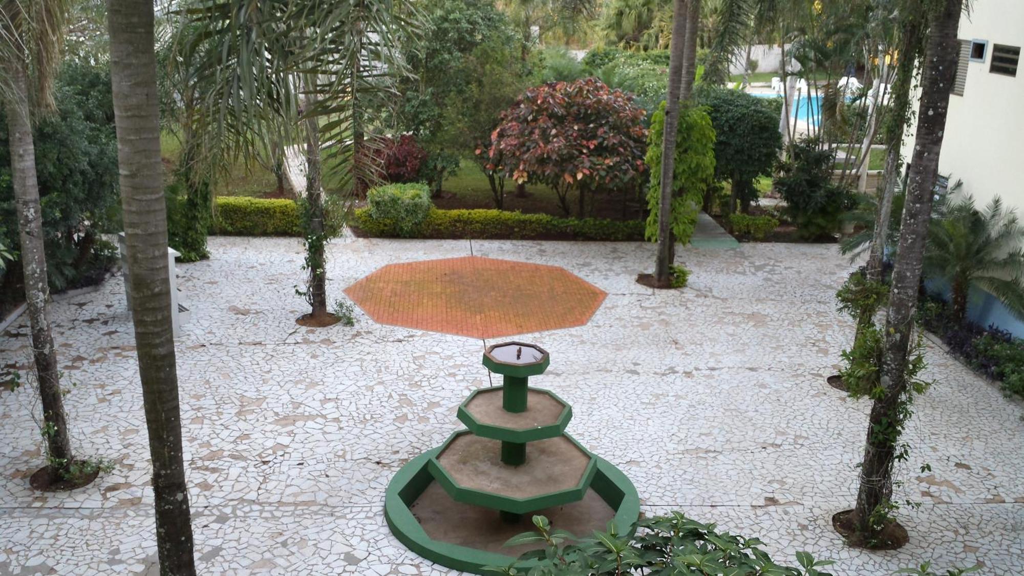 בסנטה טרזינה דה איטייפו Praia Sol Hotel מראה חיצוני תמונה