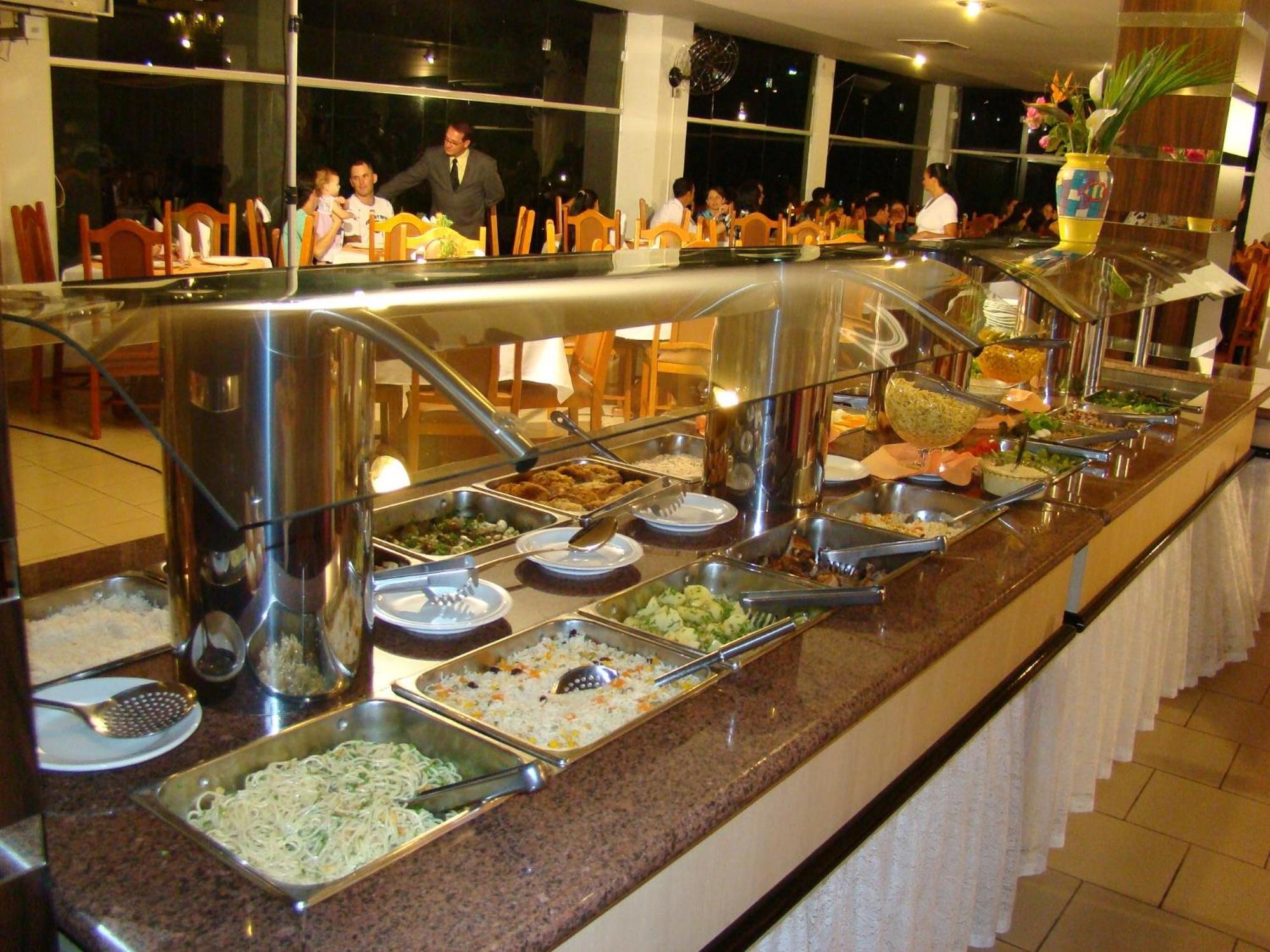 בסנטה טרזינה דה איטייפו Praia Sol Hotel מראה חיצוני תמונה