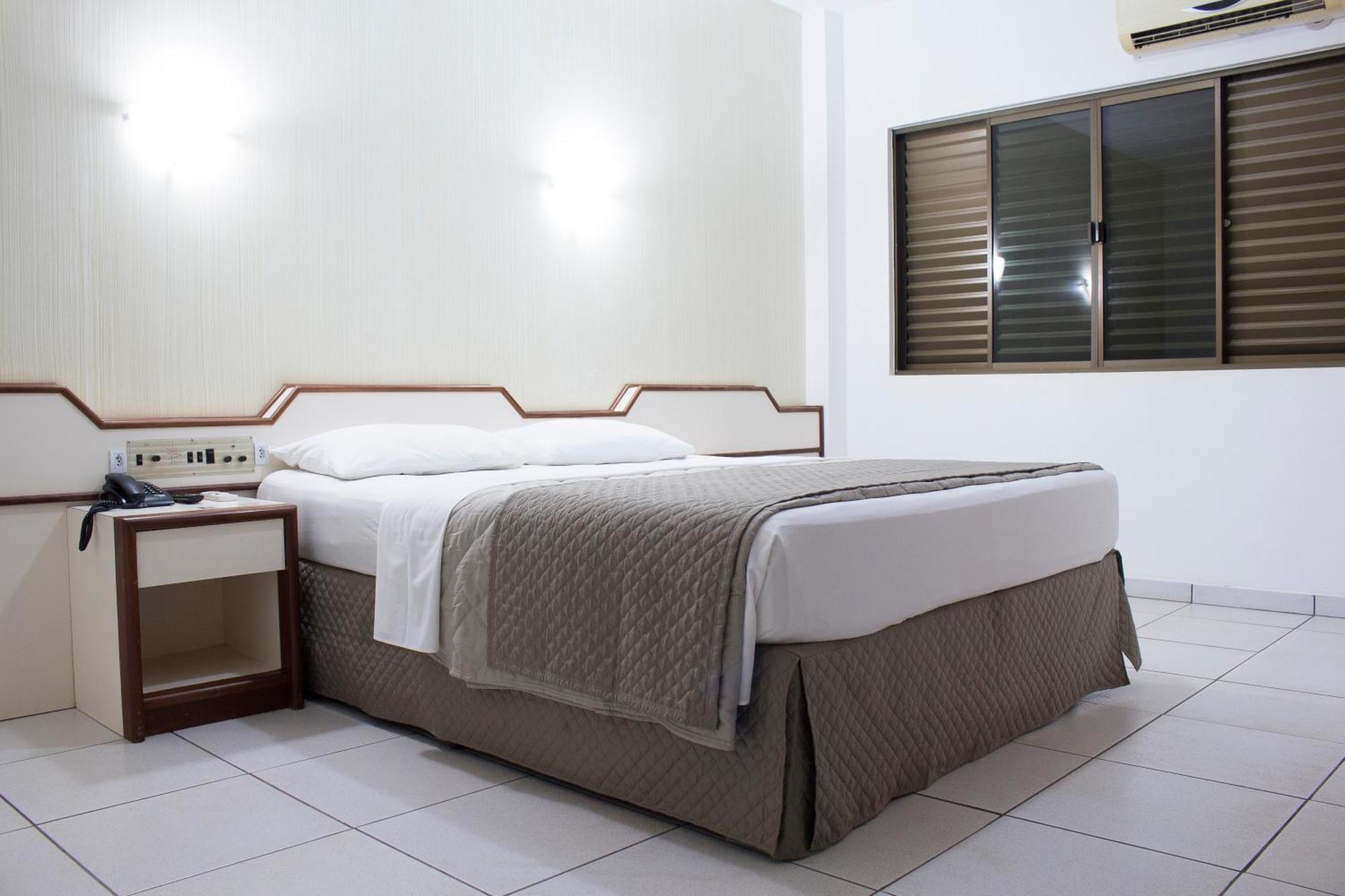 בסנטה טרזינה דה איטייפו Praia Sol Hotel מראה חיצוני תמונה