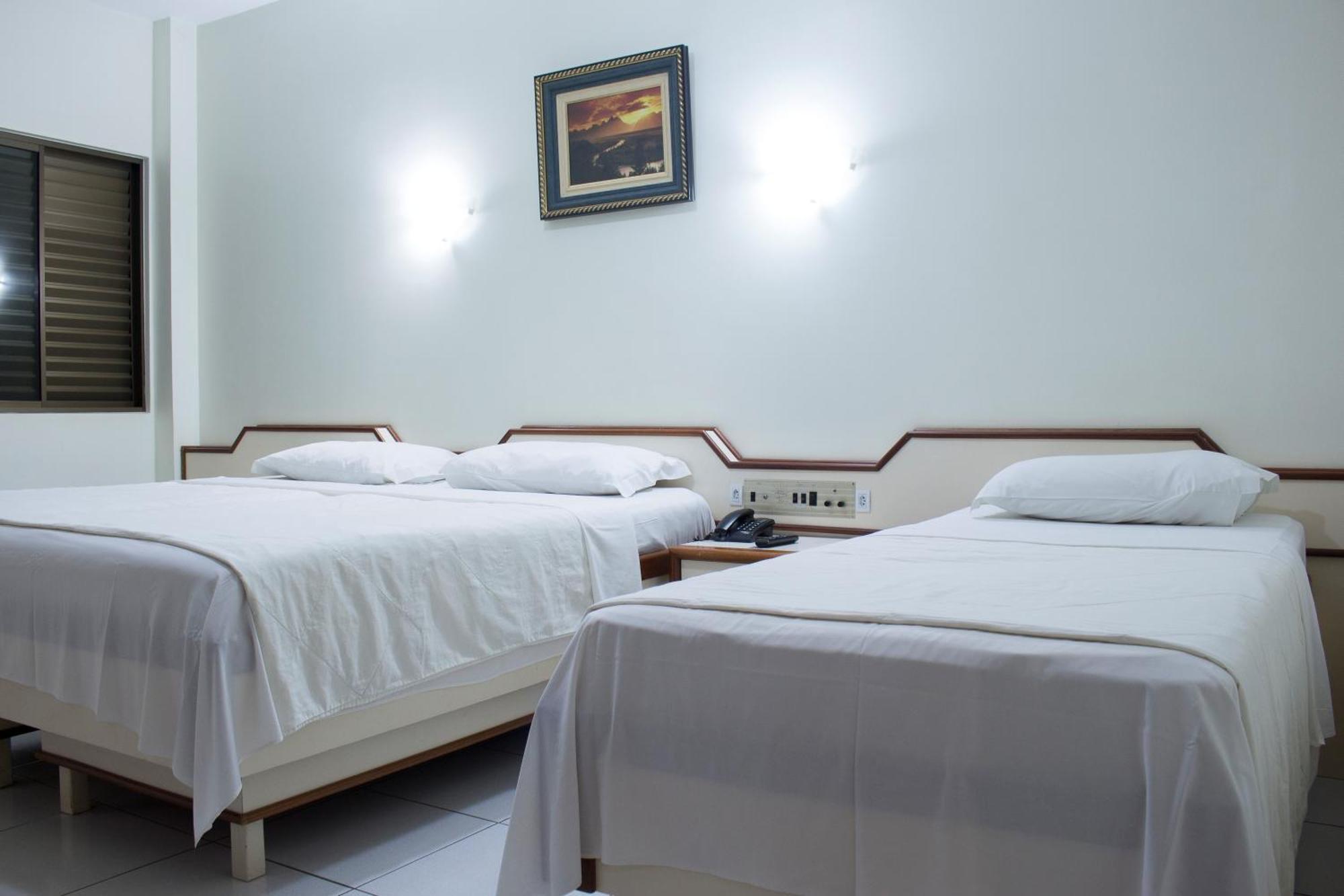 בסנטה טרזינה דה איטייפו Praia Sol Hotel מראה חיצוני תמונה