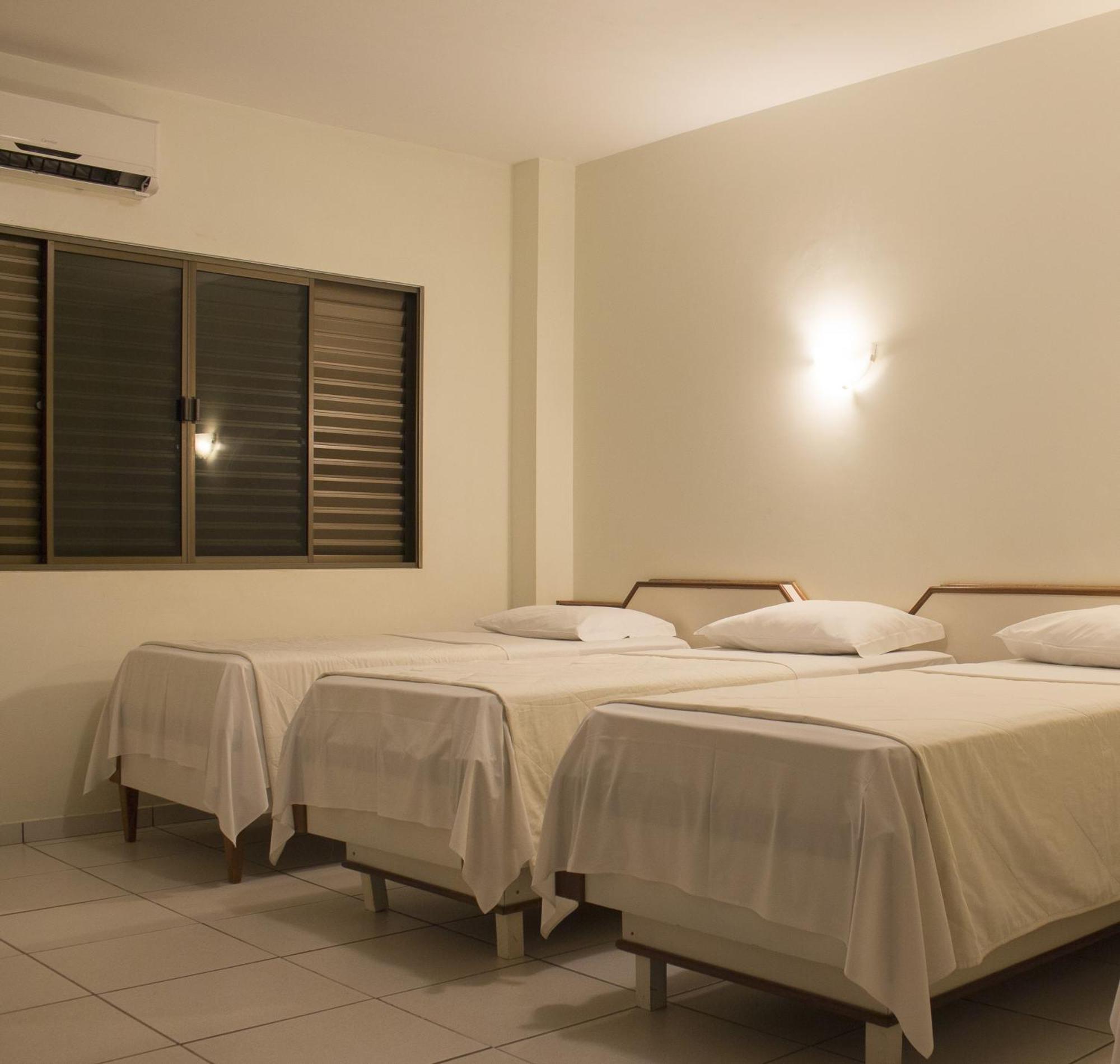 בסנטה טרזינה דה איטייפו Praia Sol Hotel מראה חיצוני תמונה