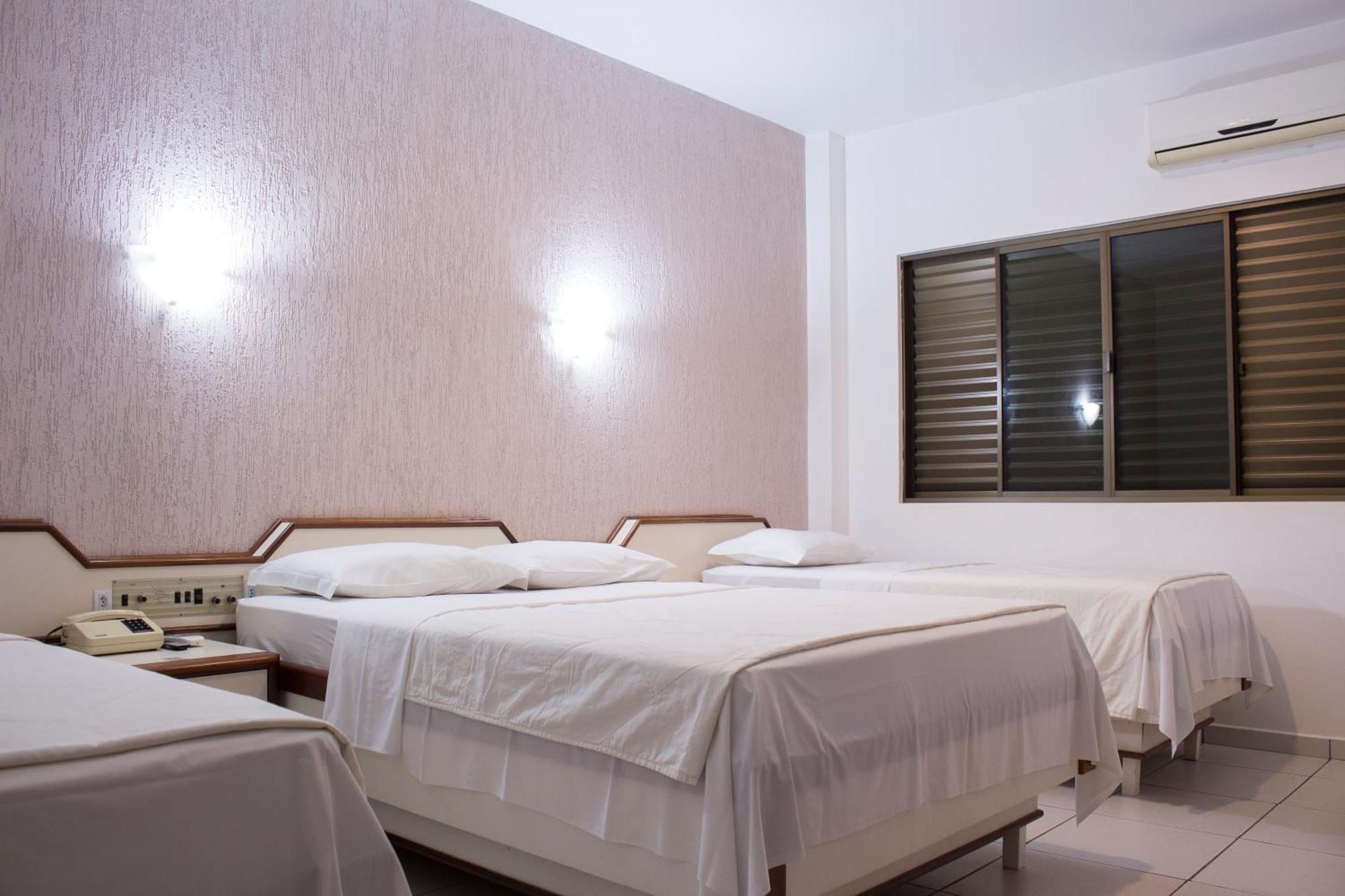 בסנטה טרזינה דה איטייפו Praia Sol Hotel מראה חיצוני תמונה
