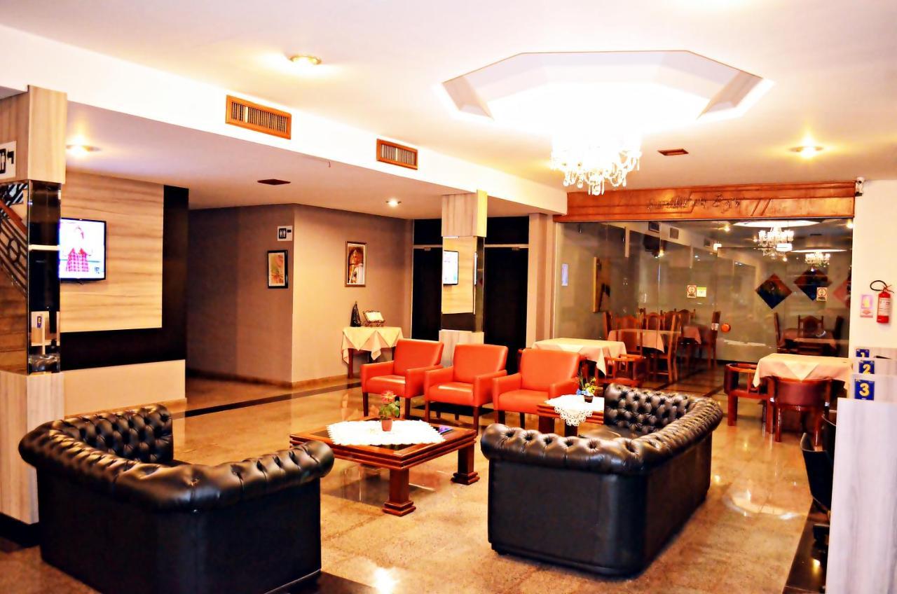 בסנטה טרזינה דה איטייפו Praia Sol Hotel מראה חיצוני תמונה