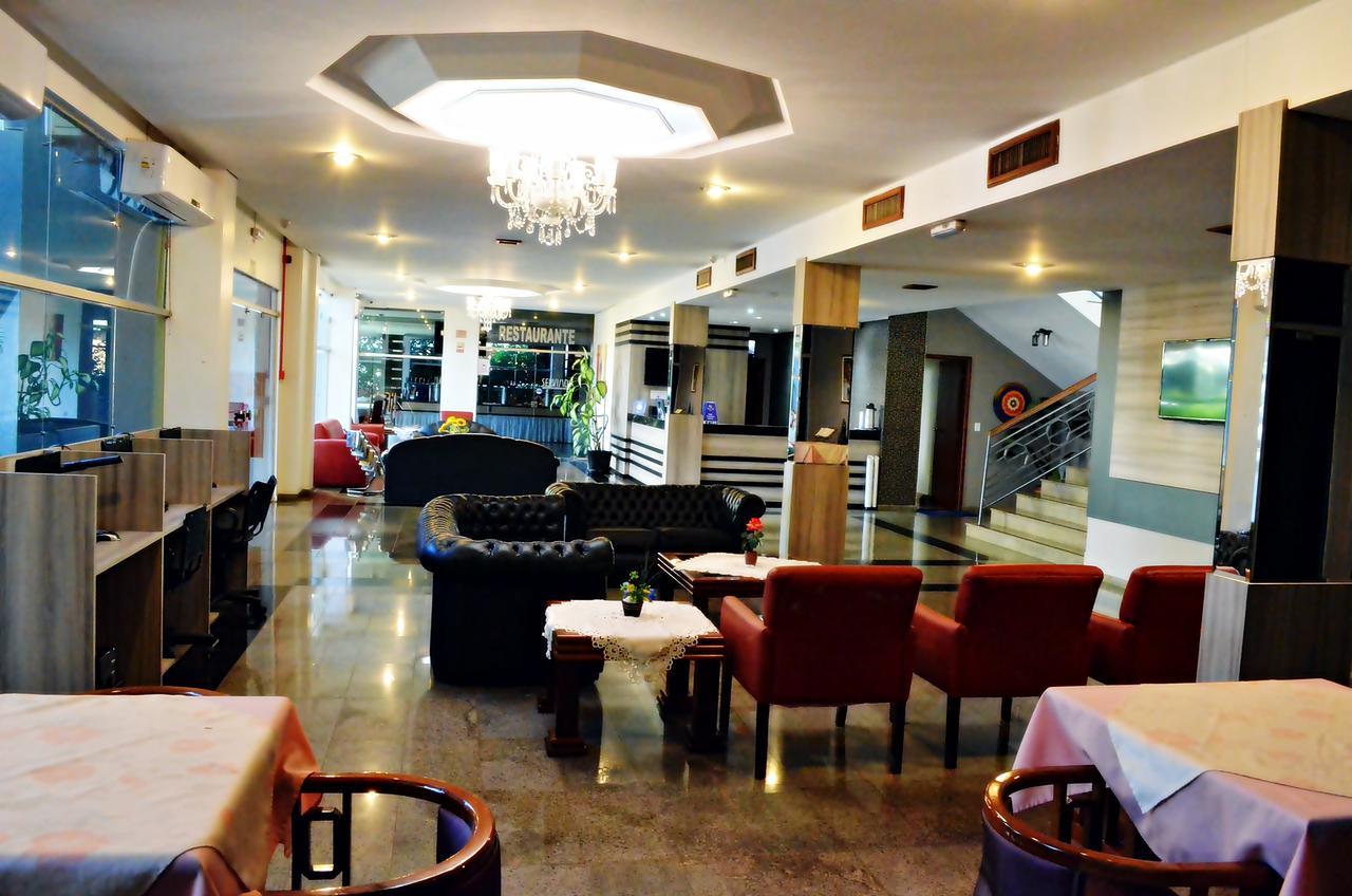 בסנטה טרזינה דה איטייפו Praia Sol Hotel מראה חיצוני תמונה